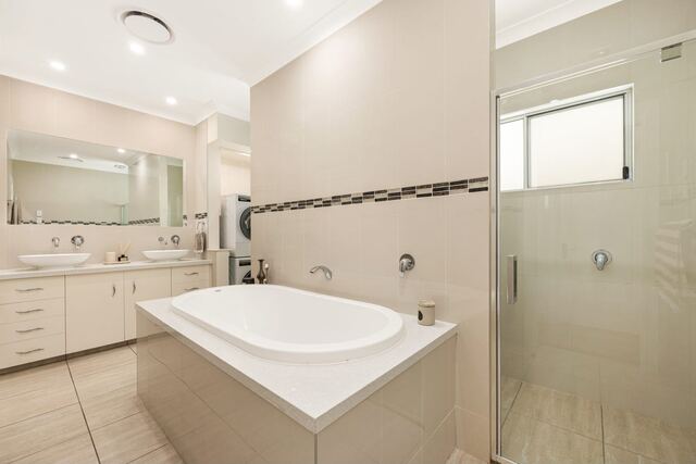 Main bathroom